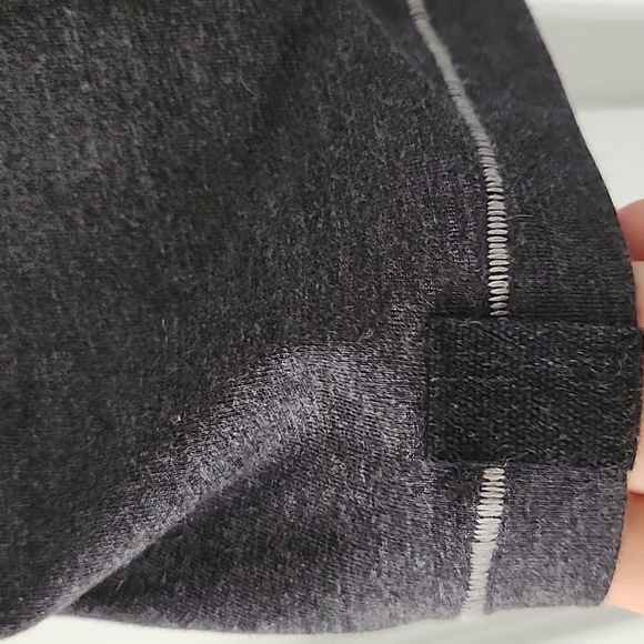 Mens Lahgo Short Sleeve pima cotton Pajama Sleep Pocket T Shirt Size M - Picture 6 of 7